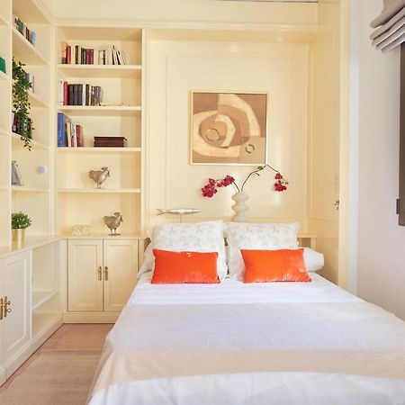 Apartamento En Centro Ciudad Con Vistas Al Mar Málaga Kültér fotó