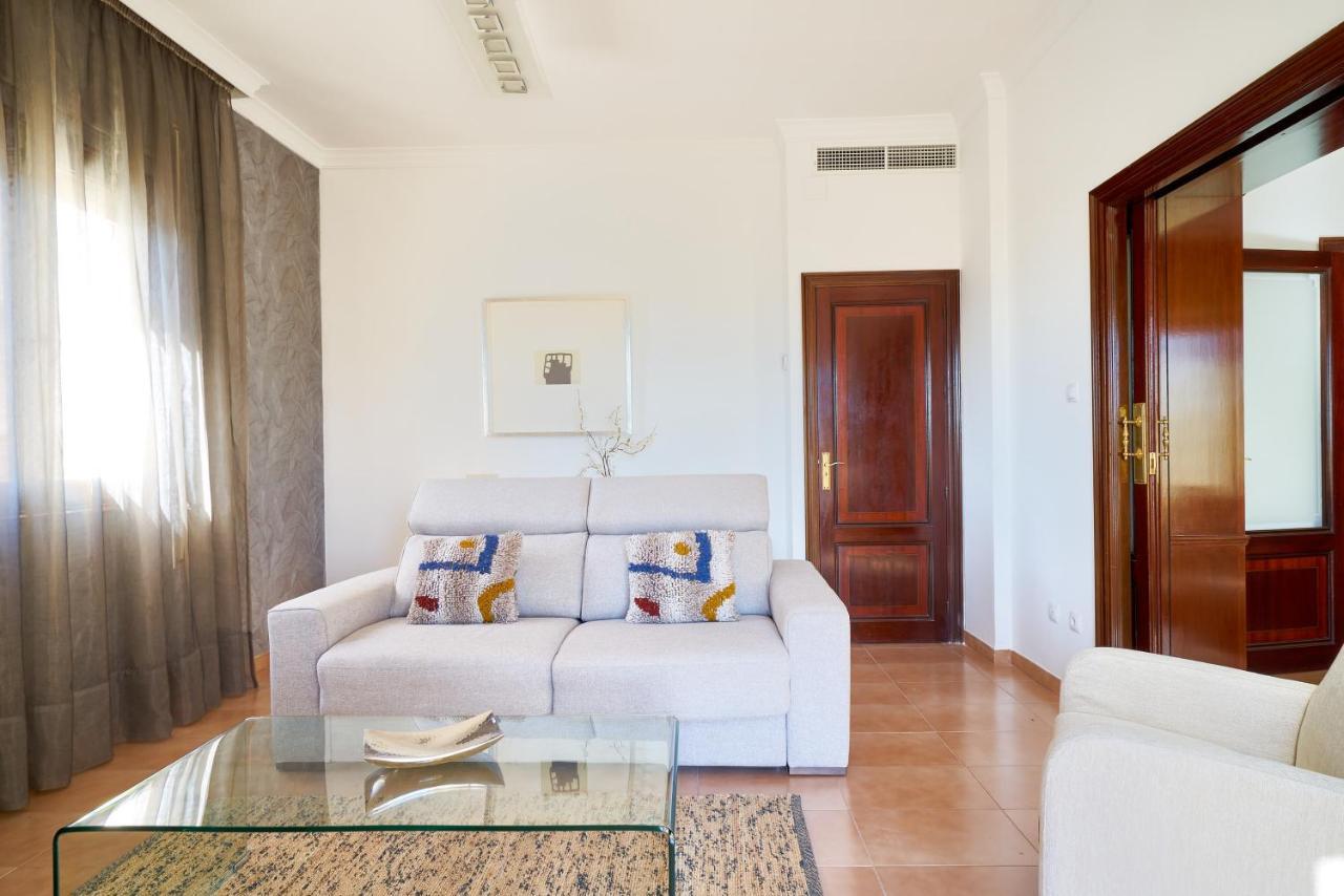 Apartamento En Centro Ciudad Con Vistas Al Mar Málaga Kültér fotó